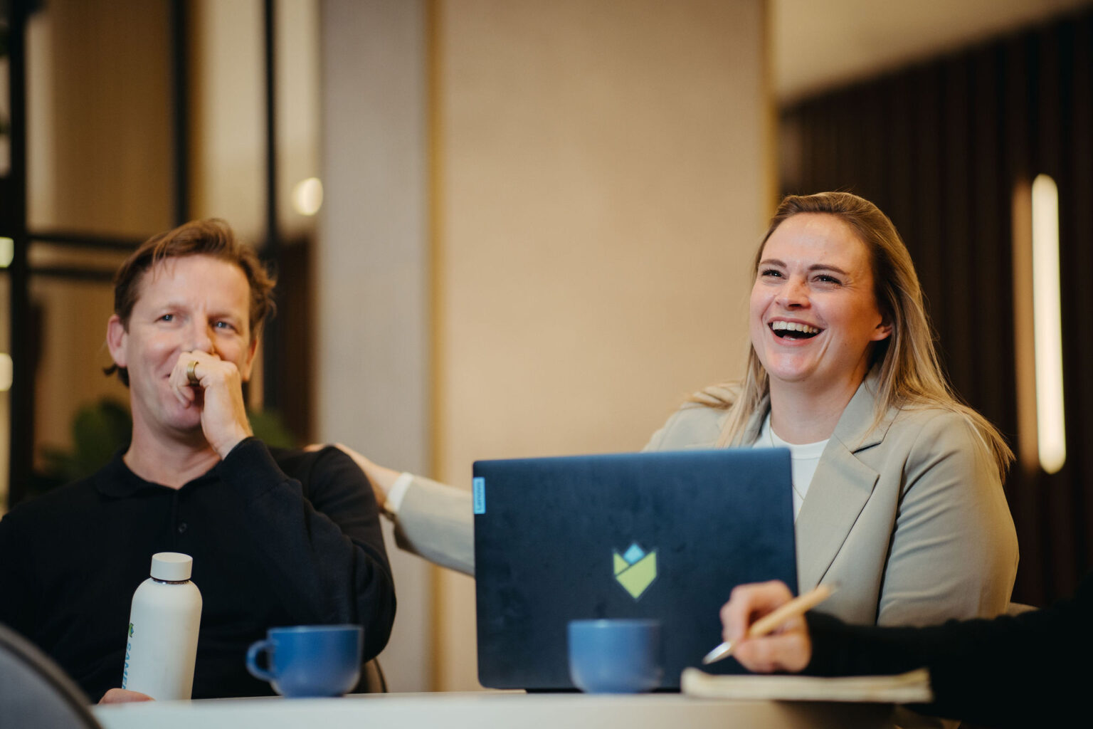 Samenvijf Detacheringsbureau in Amsterdam