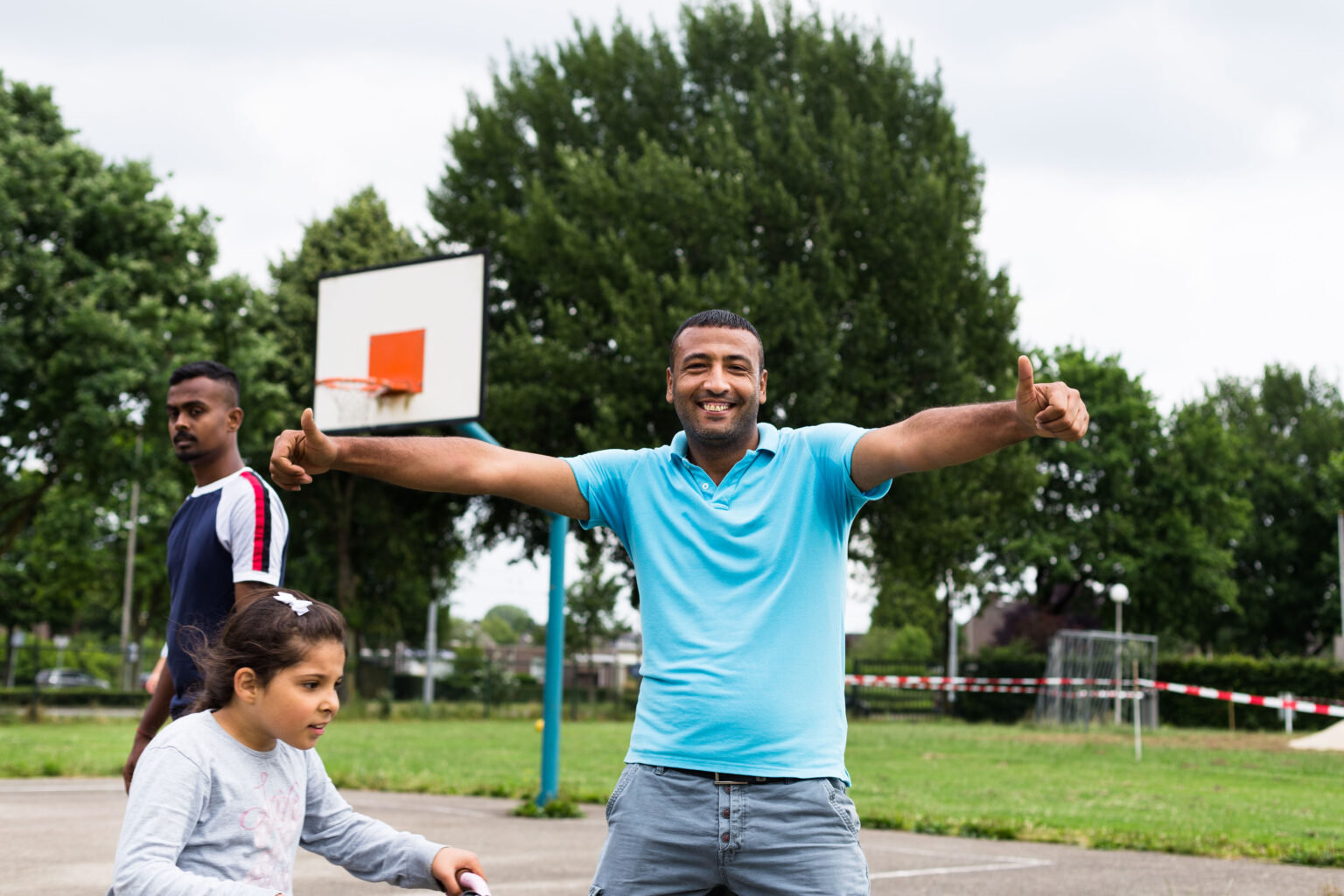 Vrijwilligersdag-COA-Samenvijf